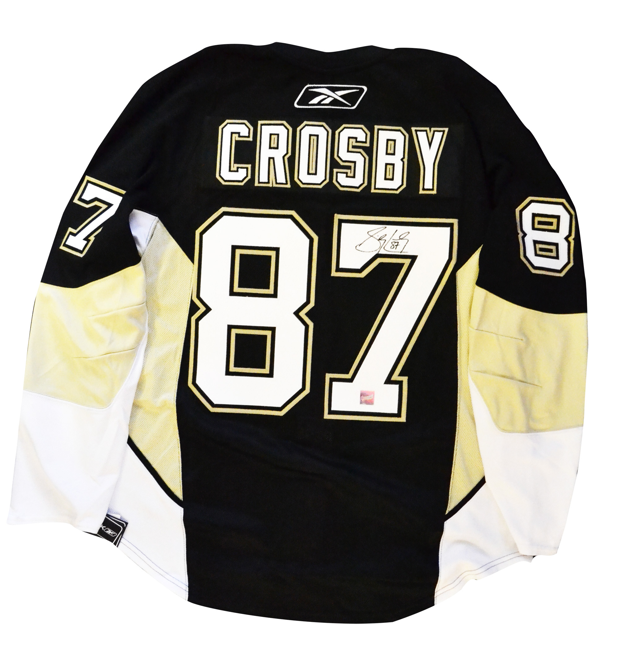 Item Detail - Sidney Crosby - Signed 