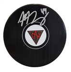 Morgan Rielly - Signed World Cup of Hockey 2016 Team North America Puck
