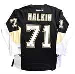 Evgeni Malkin - Signed Pittsburgh Penguins Black Jersey 