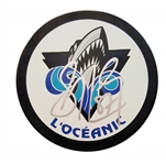Sidney Crosby - Signed Oceanic Puck