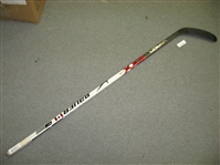 Cassie Campbell - Signed & Game Used Team Canada Bauer Hockey Stick 