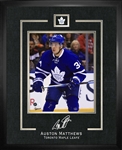 Auston Matthews - Replica Signature Frame Maple Leafs