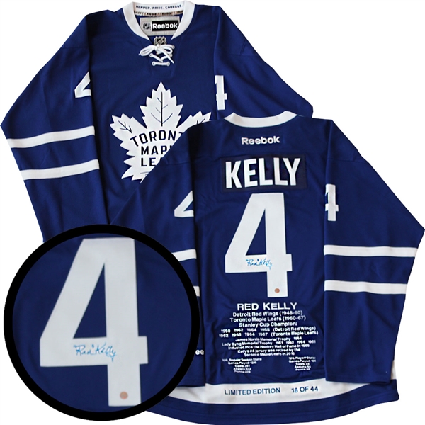 maple leafs replica jersey