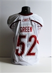 Mike Green 2011 NHL All-Star Game-Used & Autographed Jersey