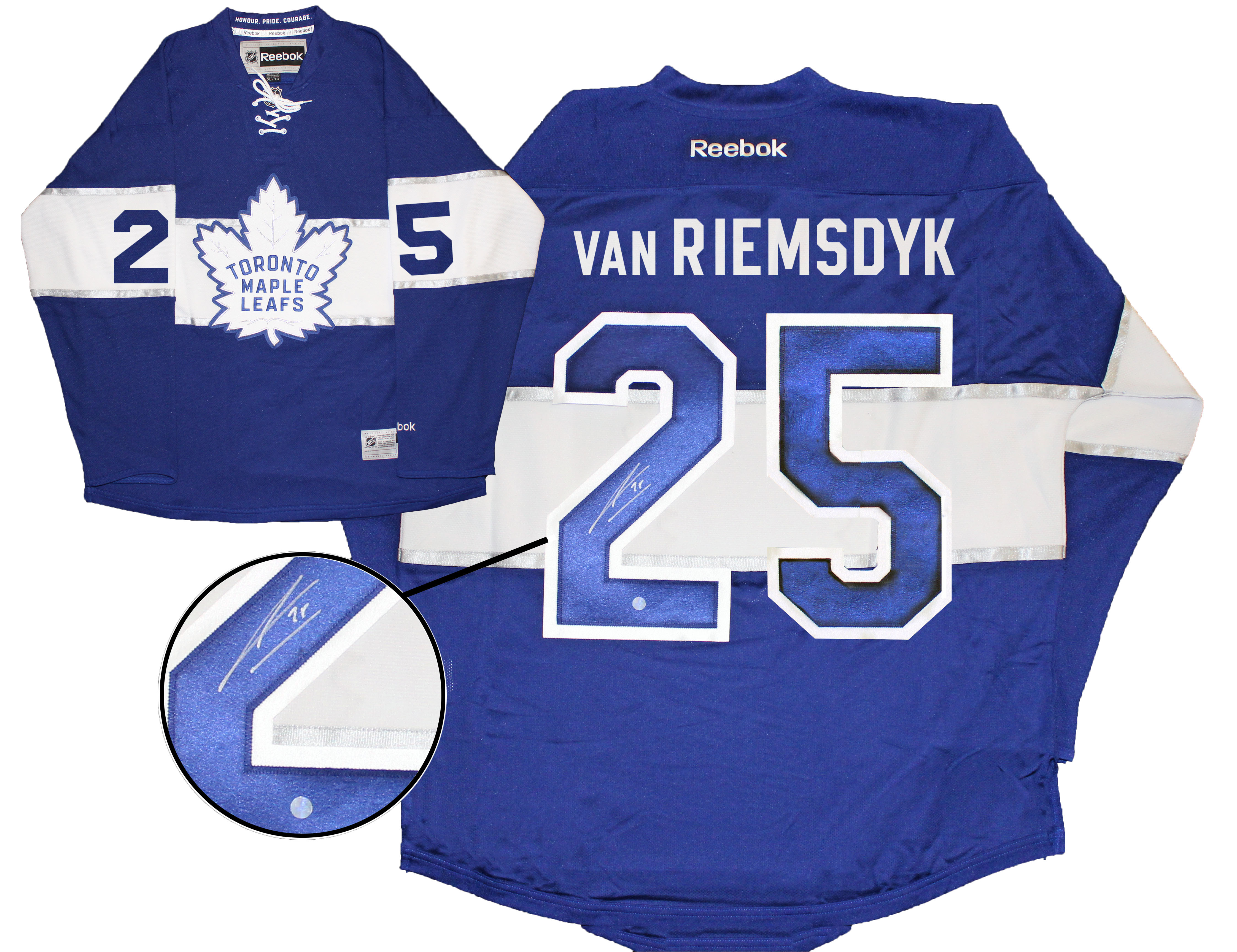 leafs centenial jersey