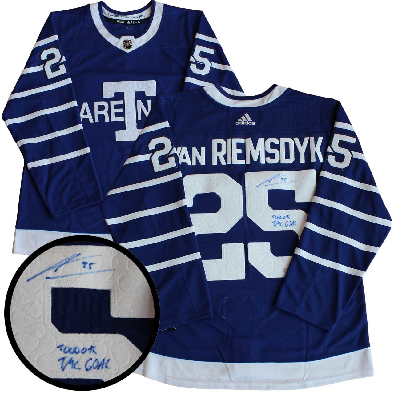 tml new jerseys