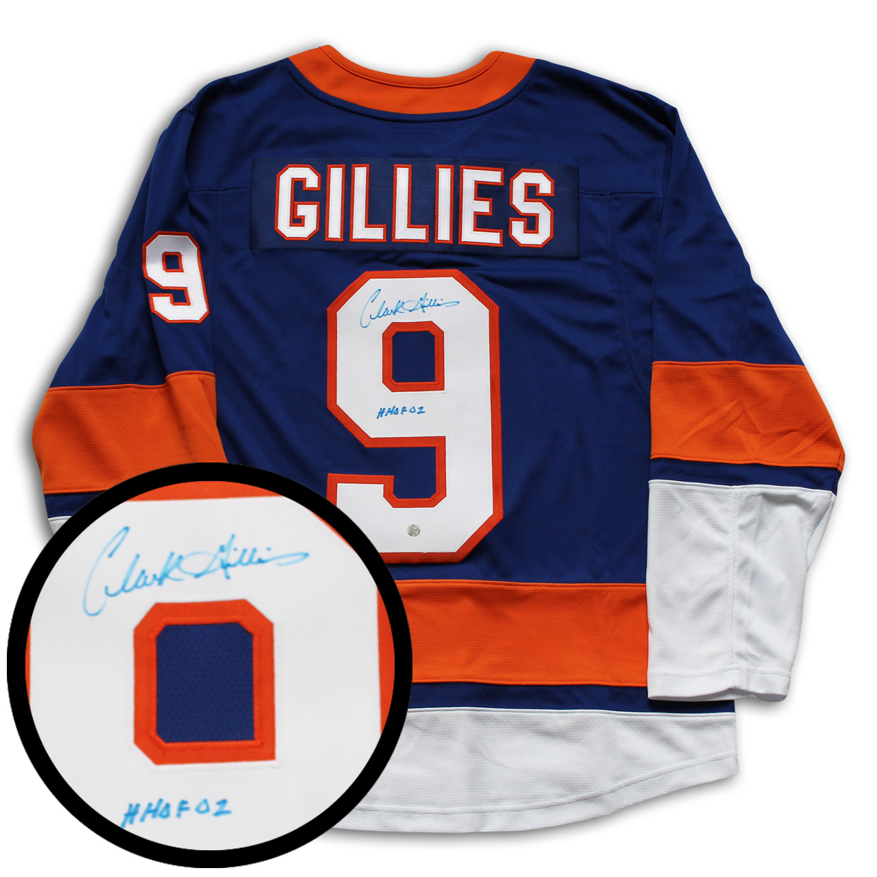 islanders replica jersey