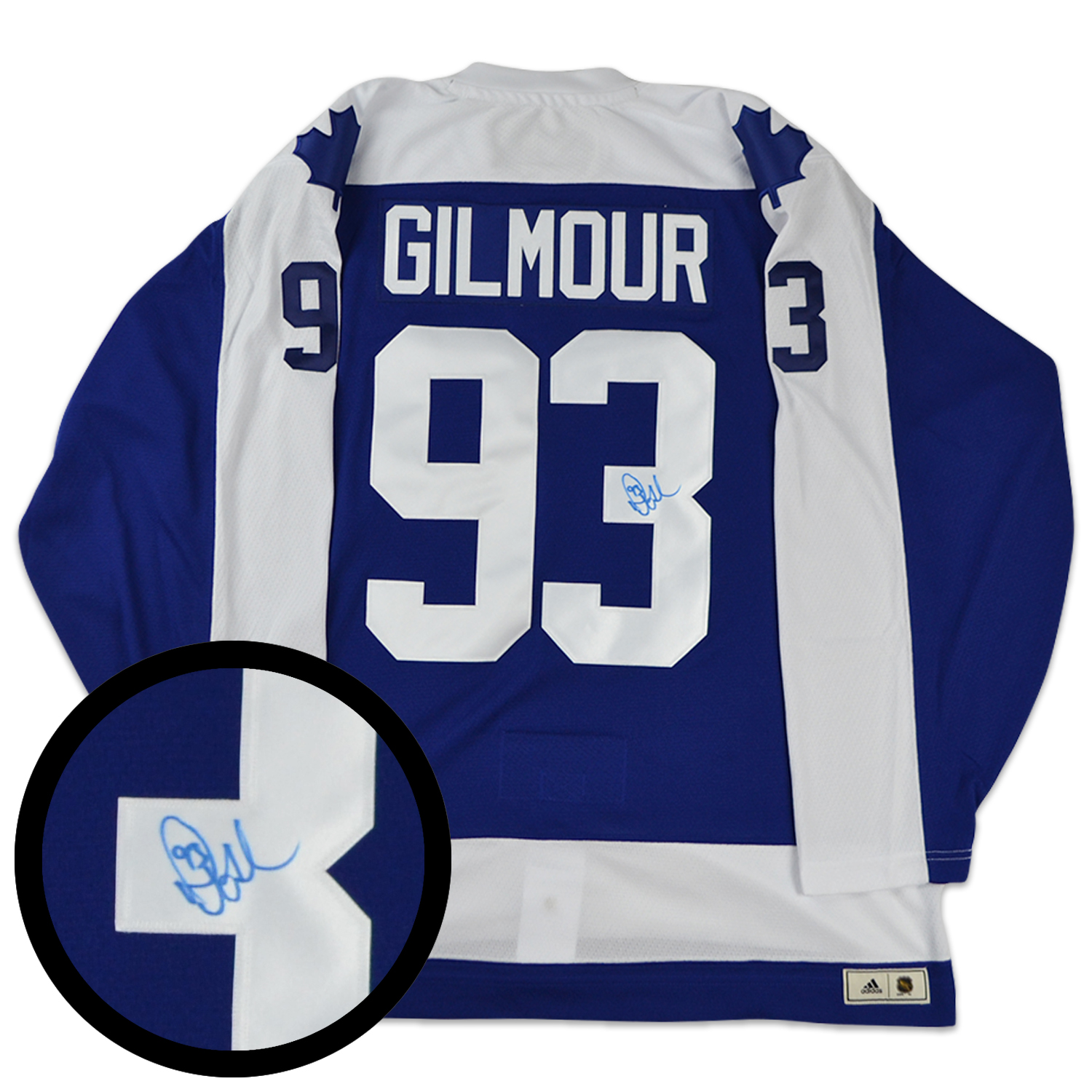 leafs classic jersey