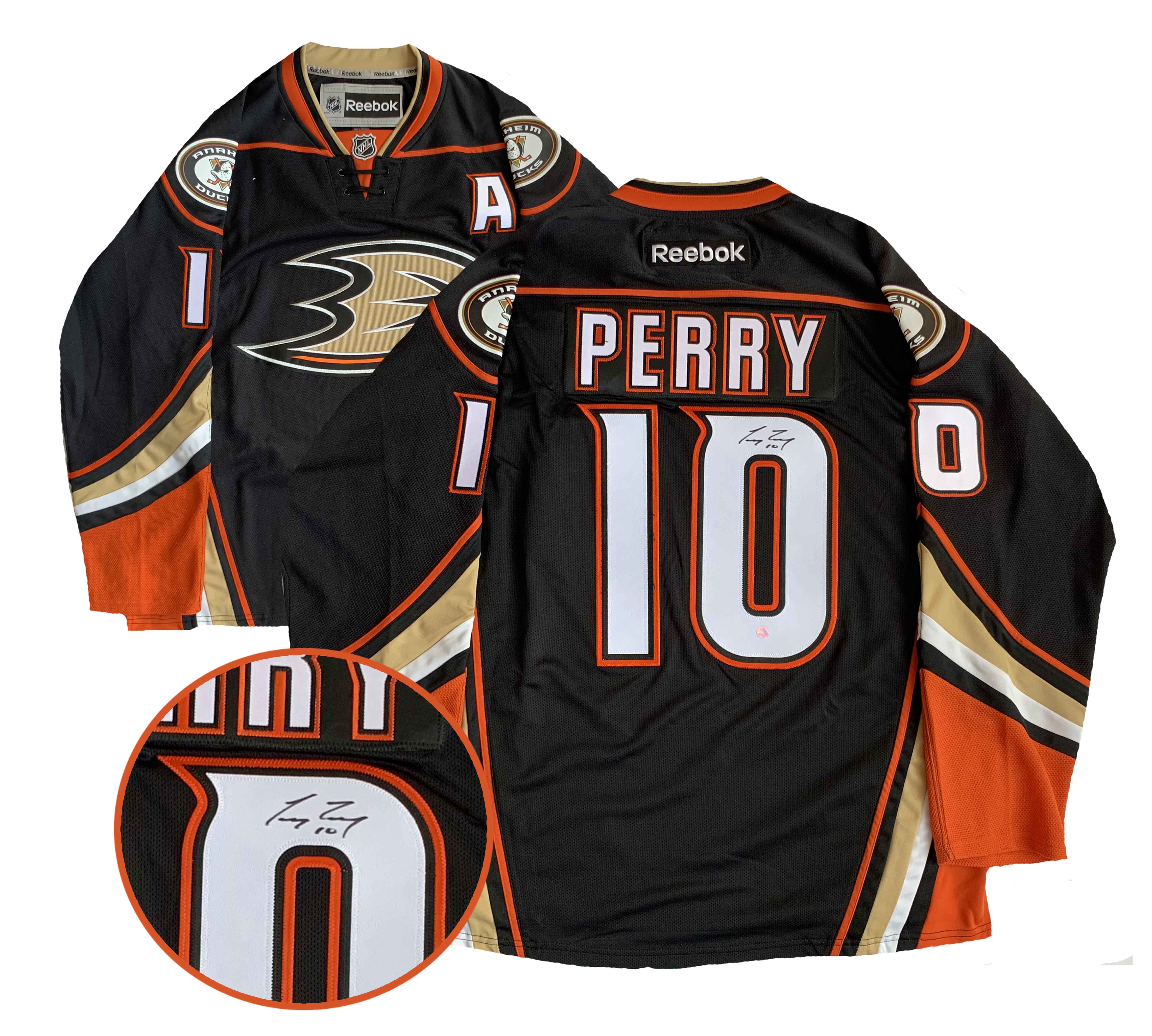 corey perry jersey