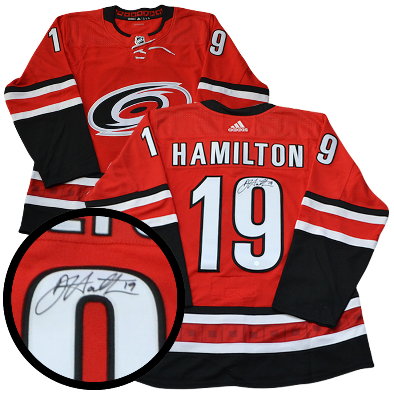 dougie hamilton jersey