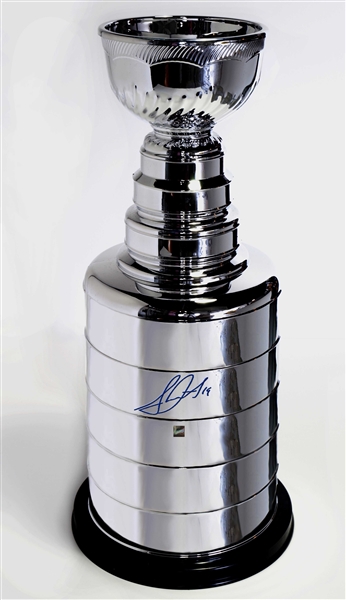 Jonathan Toews - Signed Stanley Cup 24" Replica