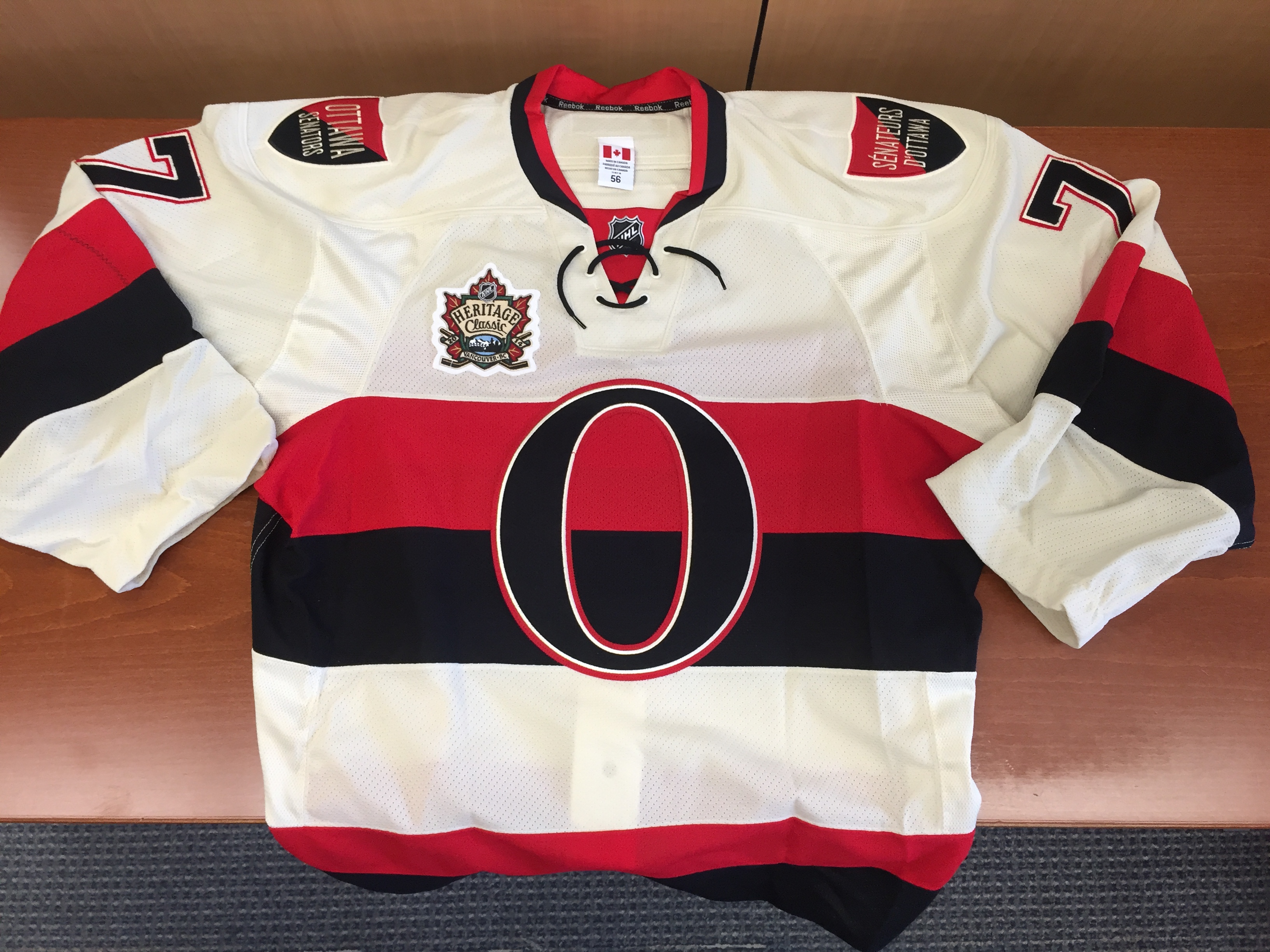 Ottawa Senators Heritage Classic Jersey Cheap Sale, SAVE 49