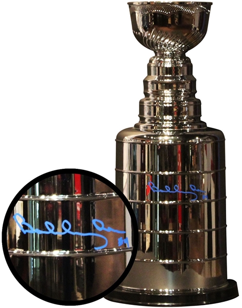 Bobby Orr Signed Replica 24" Stanley Cup