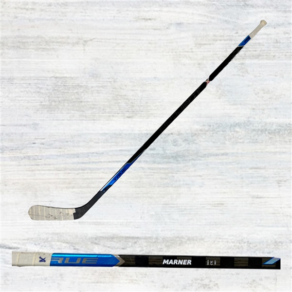 Mitch Marner Game Used Stick