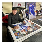 Attend a Signing at Frameworth with Doug Gilmour (includes 1 signed item)