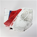 Carey Price Game Used Signed Catcher Glove (Undated)