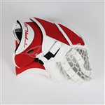 Carey Price Game Used Signed Catcher Glove (Undated)