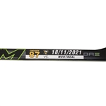 Sidney Crosby Signed Game Used Stick (Nov 18th 2021 vs Montreal Canadiens) (LOA included)