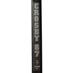 Sidney Crosby Signed Game Used Stick (Nov 18th 2021 vs Montreal Canadiens) (LOA included)