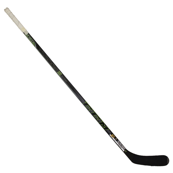 Sidney Crosby Game Used Stick vs Calgary Flames (October 25th 2022) (ST-146)