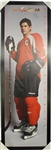 Sidney Crosby Signed Framed Life-Size Cardboard Cut-out