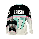 Sidney Crosby Signed 2023 NHL All-Star Eastern Conference Adidas Auth. Jersey (Limited Edition of 87)