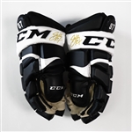 Sidney Crosby Game Model Signed Gloves