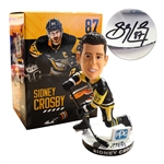 Sidney Crosby Signed Bobble Head (Limited Edition of 87)