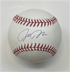 Josh Donaldson Signed MLB Postseason Baseball