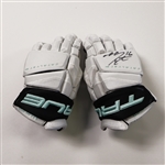 Mitch Marner Single Signed NHL All Star Game Model Gloves 