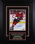 Jason Spezza Ottawa Senators Signed Framed 8x10