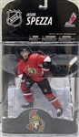 Jason Spezza Signed McFarlane Base Repackaged