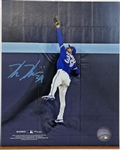 Kevin Kiermaier Signed 8x10 "imperfect"