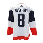 Alex Ovechkin Signed Jersey Washington Capitals 2022 Stadium Series Adidas Authentic 