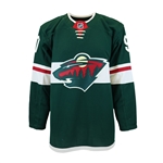 Kirill Kaprizov Signed Jersey Minnesota Wild 2024 Fanatics Premium Home