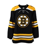 Jeremy Swayman Signed Jersey Boston Bruins 2024 Fanatics Premium Home 