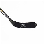 Sidney Crosby Game Used Signed Stick vs Colorado Avalanche 02/07/2023 (ST-177)
