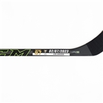 Sidney Crosby Game Used Signed Stick vs Colorado Avalanche 02/07/2023 (ST-177)