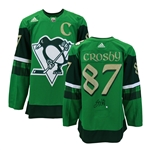 **New Release** Sidney Crosby Signed St. Pats Jersey (Limited Edition)