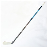 Mitch Marner Toronto Maple Leafs 2023/24 Game Used Signed Stick