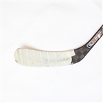 Mitch Marner Toronto Maple Leafs 2023/24 Game Used Signed Stick