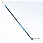 Mitch Marner Toronto Maple Leafs 2023/24 Game Used Signed Stick