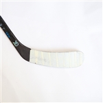 Mitch Marner Toronto Maple Leafs 2023/24 Game Used Signed Stick