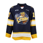 Malcolm Spence Signed Jersey Erie Otters CCM Replica