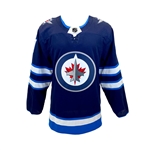 Kyle Connor Signed Winnipeg Jets Adidas Authentic Jersey
