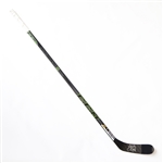 Sidney Crosby Signed Game Used Stick vs Calgary Flames 10/25/2022 (Photo-Matched by Penguins Chronicles)
