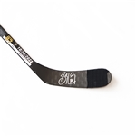 Sidney Crosby Signed Game Used Stick vs Calgary Flames 10/25/2022 (Photo-Matched by Penguins Chronicles)