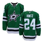 Roope Hintz Signed Jersey Dallas Stars 2024 Fanatics Premium