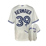 Kevin Kiermaier signed Toronto Blue Jays Nike Replica Jersey