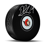 Drake Batherson Signed Ottawa Senators Hockey Puck